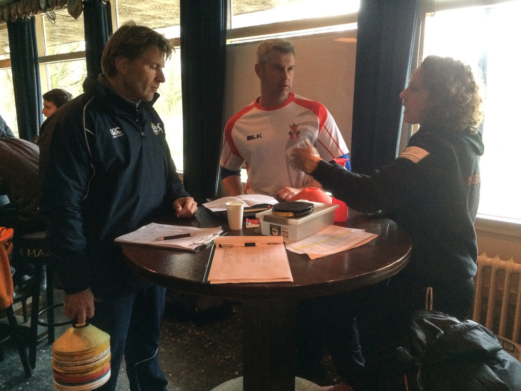 Voorburgse Rugby Club draait mee met Rugby Development Days