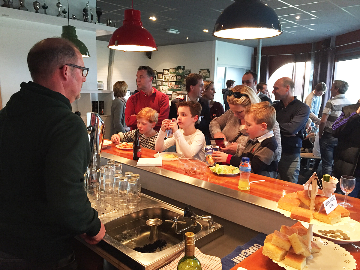 VRC Six Nations Feest een groot succes!