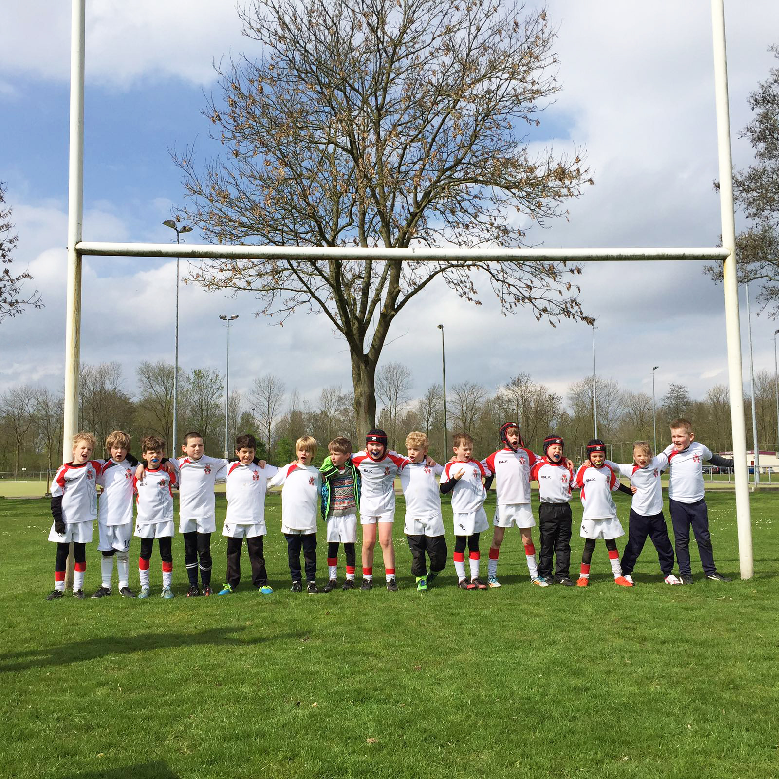 Alweer twee turven teams!