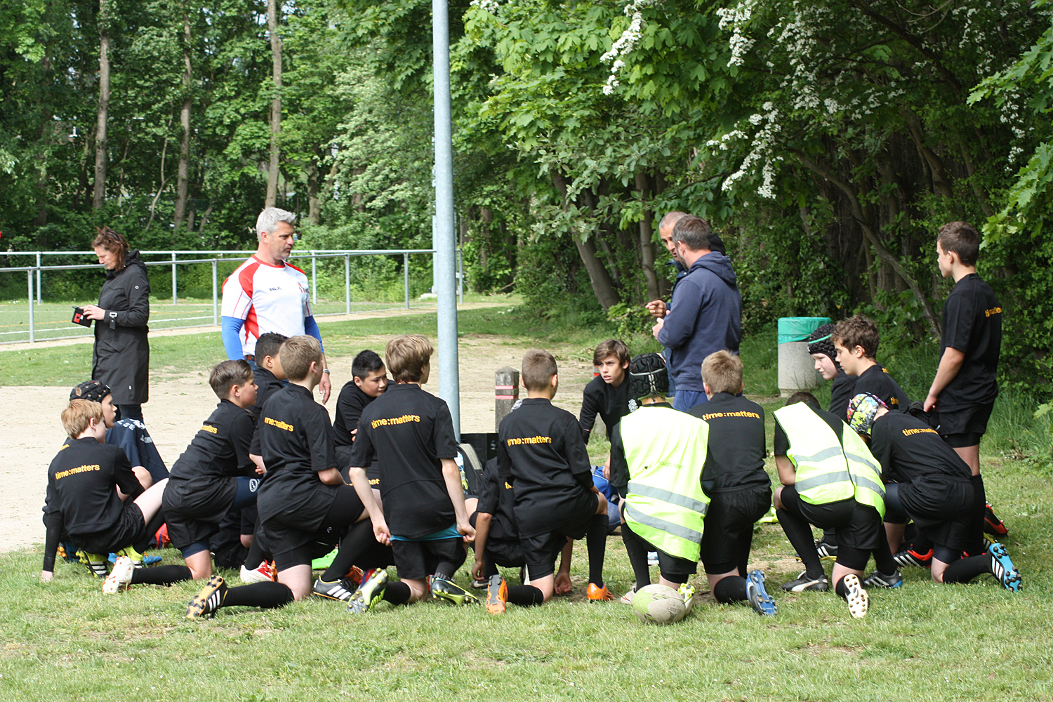 Even voorstellen: Jeff Snoeck, special skill trainer Front 5