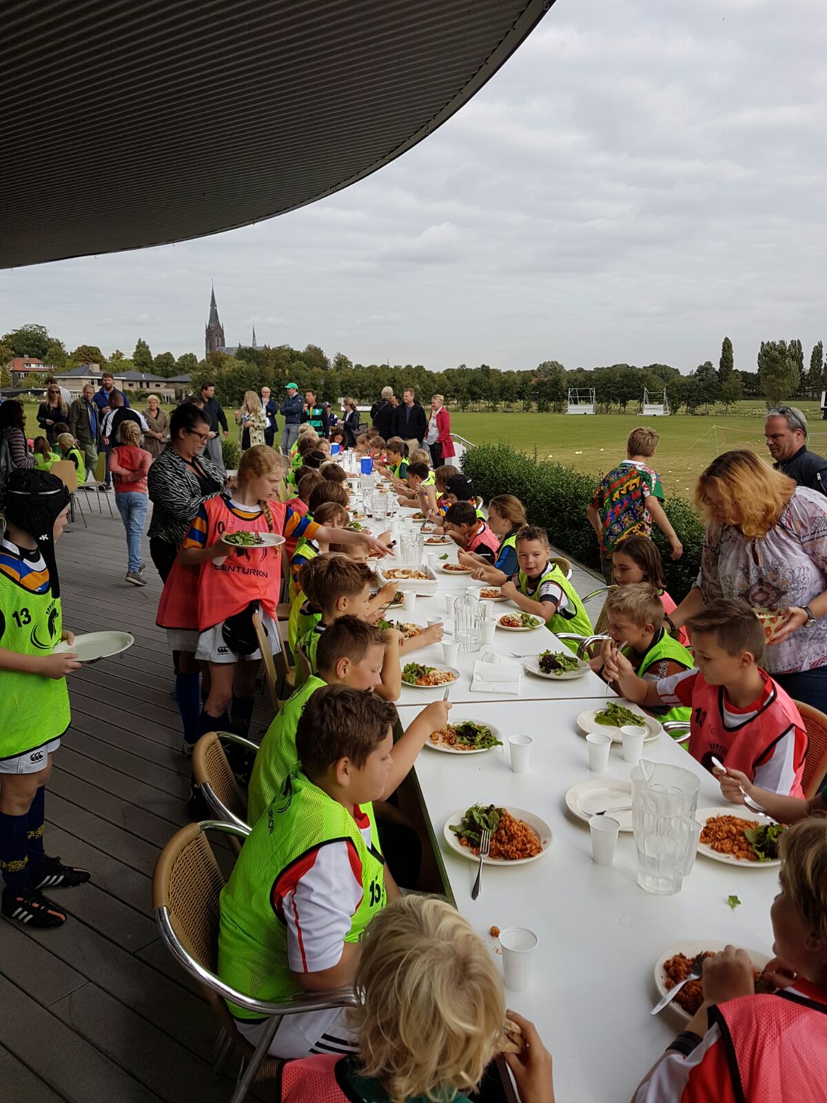 VRC organiseert 2e Rugby Development Day!