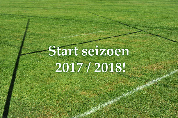 Start seizoen 2017-2018!