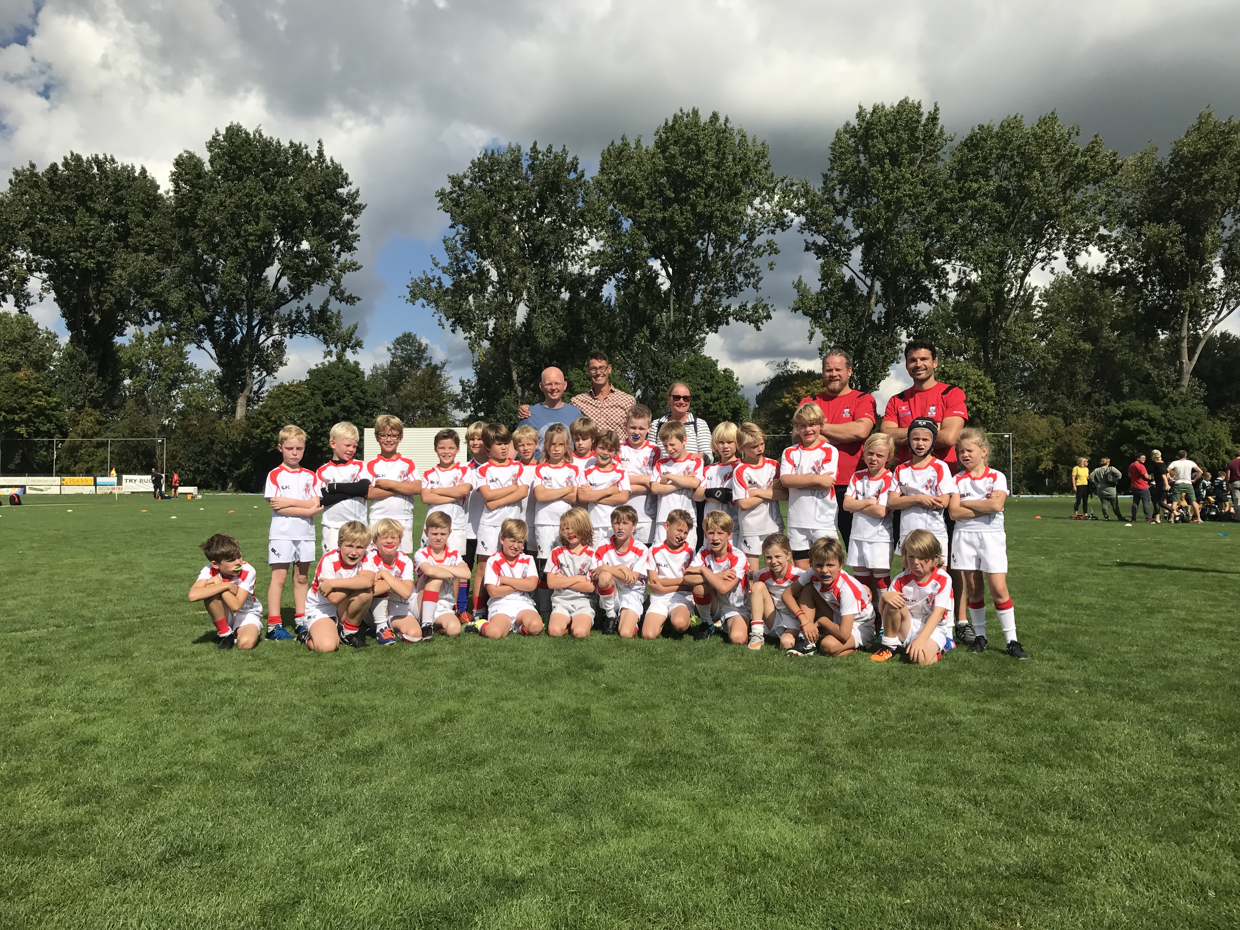 Het seizoen is weer begonnen voor VRC!