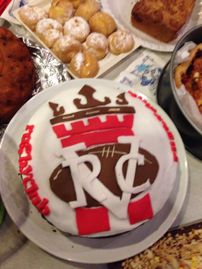 Heel VRC bakt!