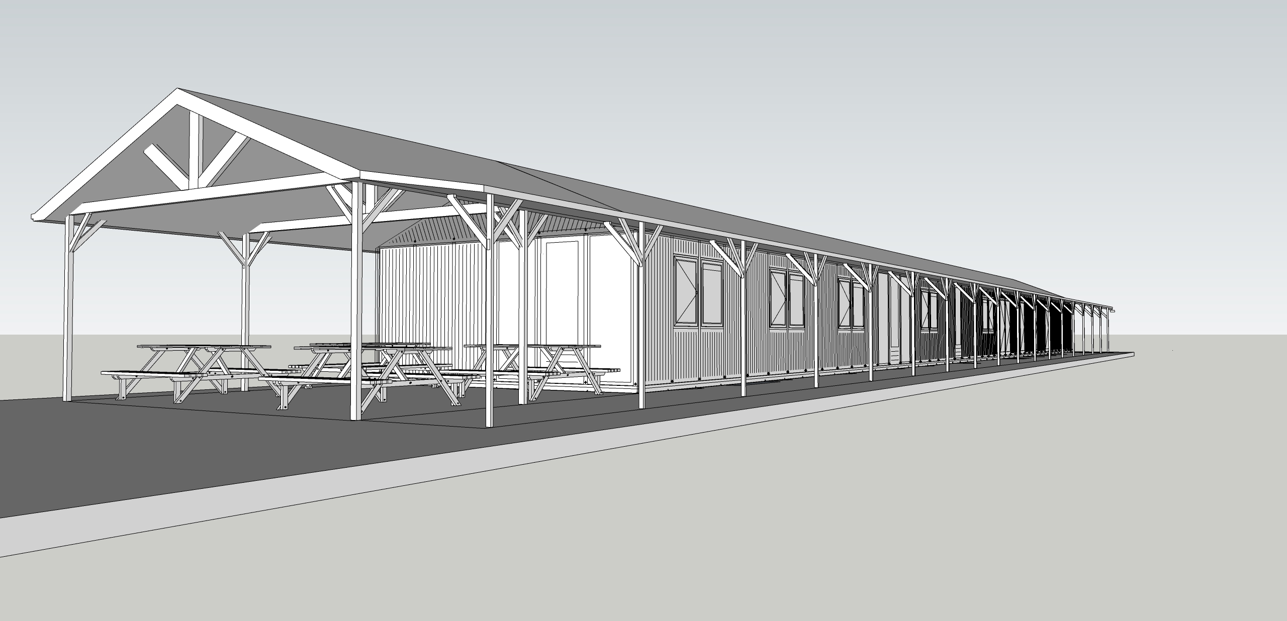 Update nieuwe locatie: vele handen maken licht werk!