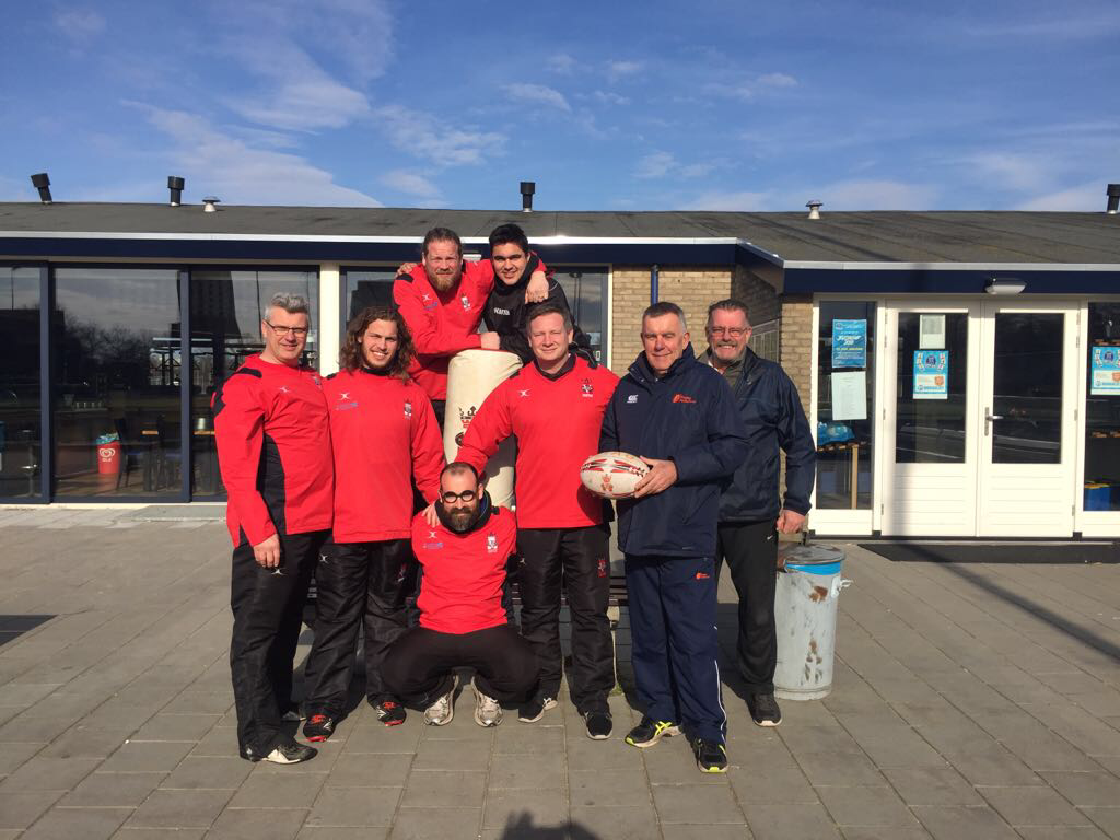Opleiding World Rugby Coach 2