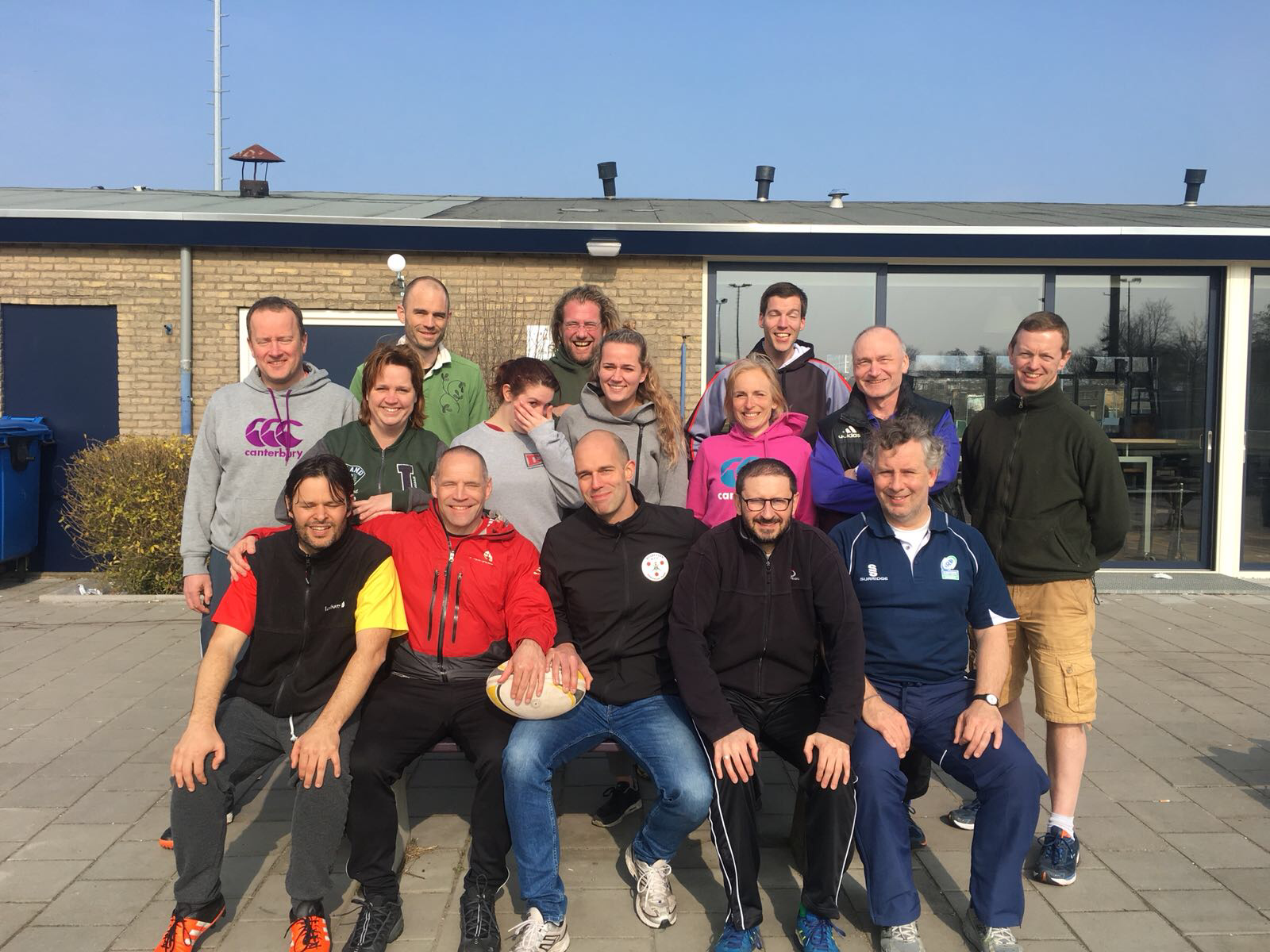Opleiding World Rugby Referee 1