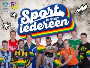 Filmcampagne Sport is voor Iedereen!