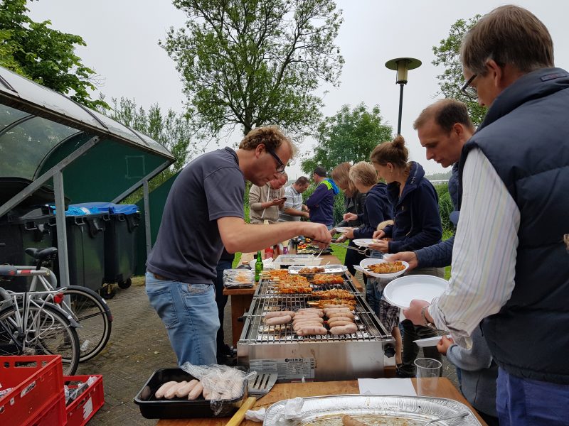 Nieuws van de Sponsorcommissie