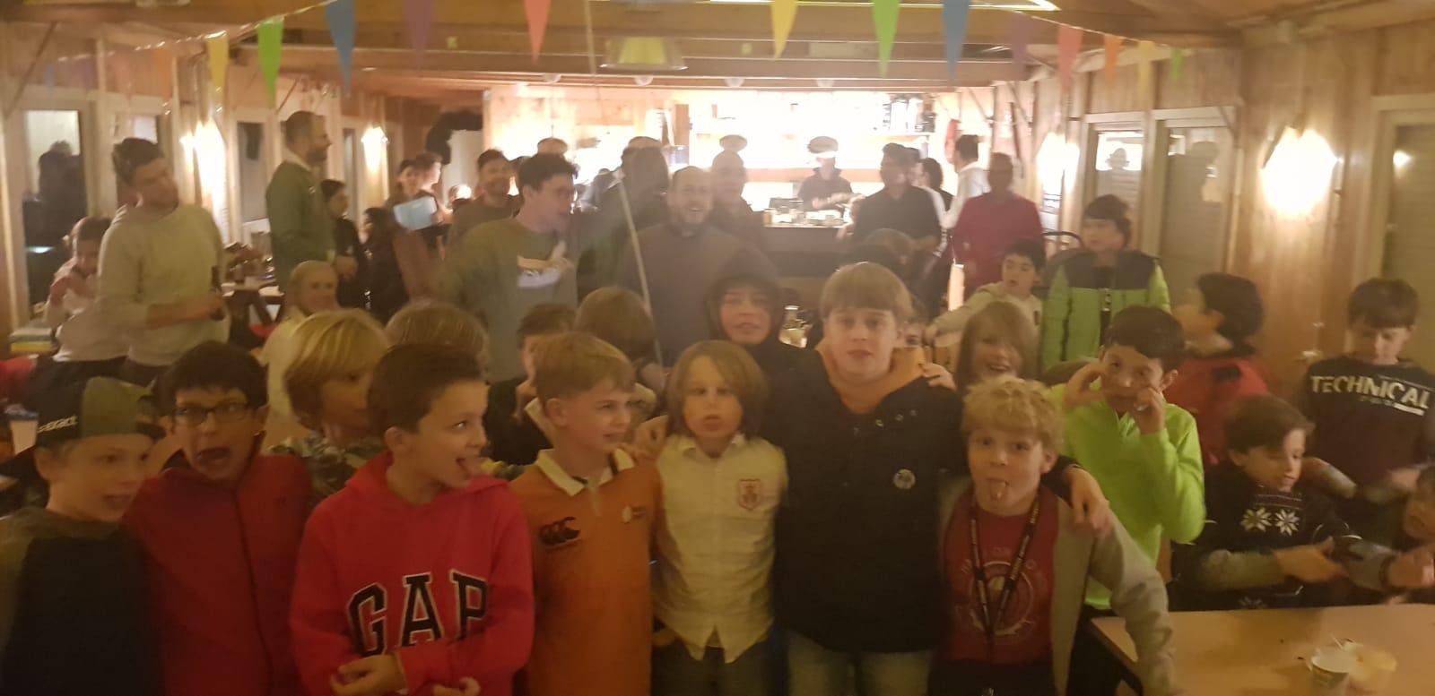BSN kijkt Six Nations bij VRC
