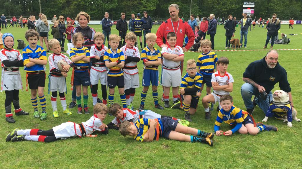 Turven – Black Bears winnen beker bij de Oysters