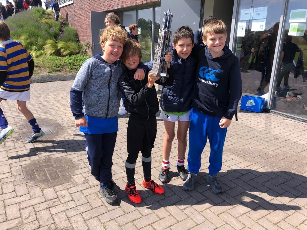 Koningsmaal voor VRC in Utrecht