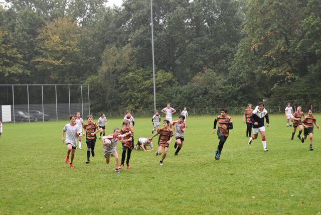 Cubs spelen eerste thuiswedstrijd