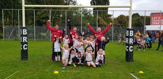 30 oktober: Benjies op het Brakkentoernooi in Breda