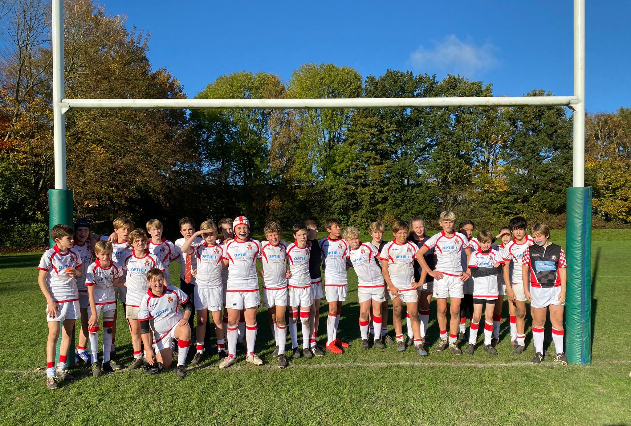 13 november: Cubs vs ZeBra Tovaal/REL