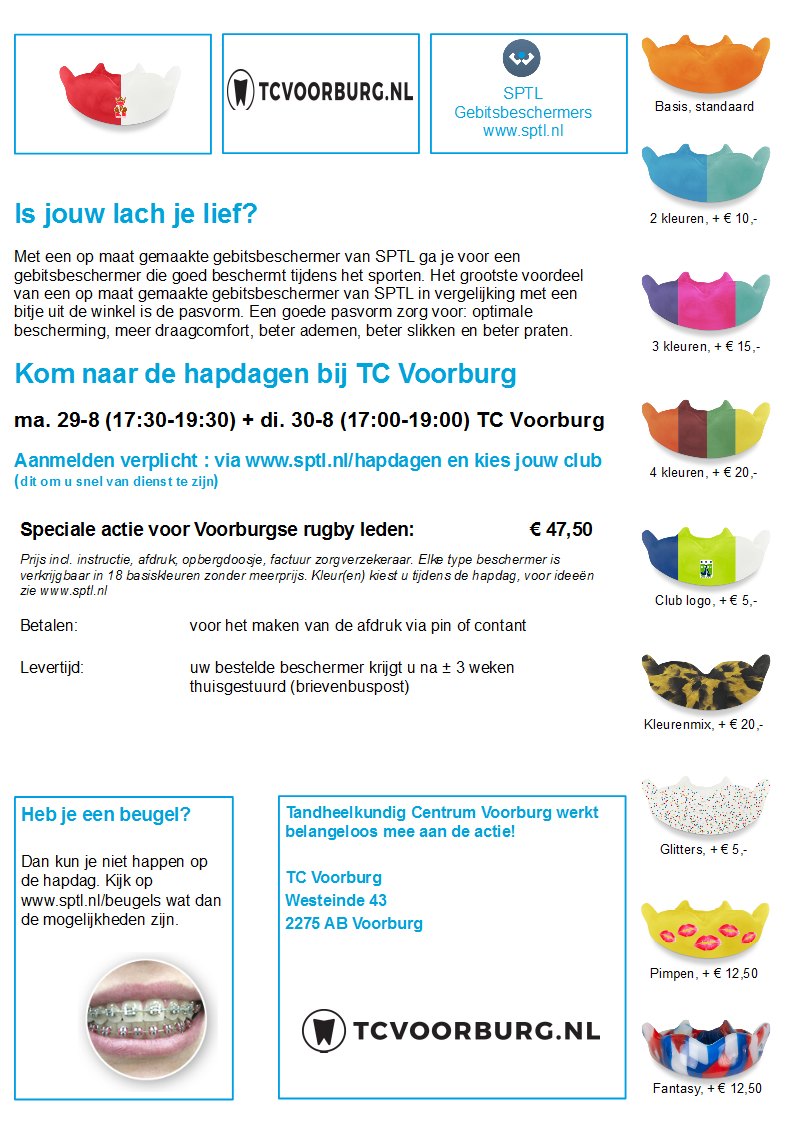 Voorburgse Hapdagen 2022