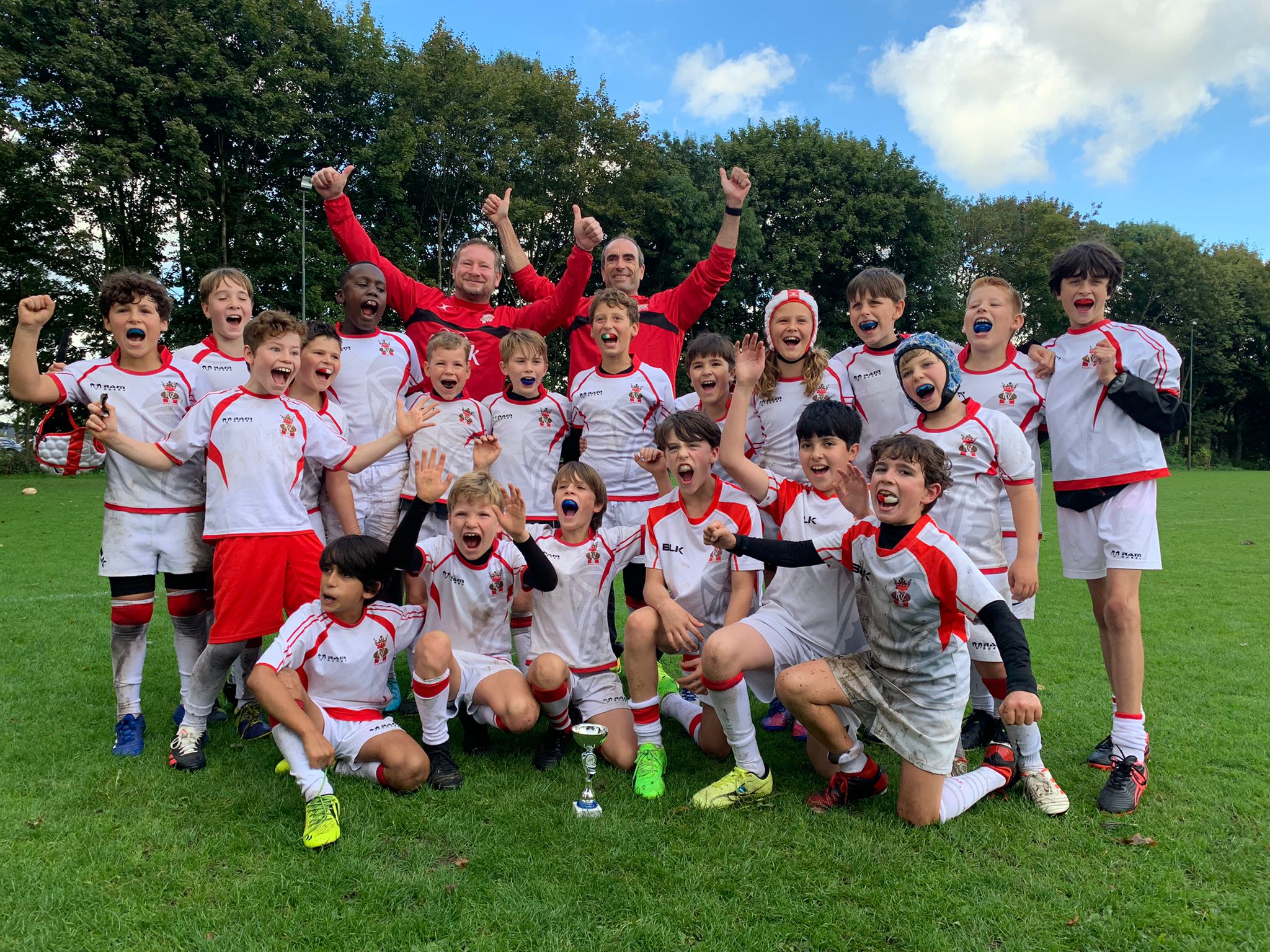 Mini’s van VRC starten het seizoen met kampioenschap in Breda!