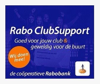 Stem op VRC bij de Rabo Clubactie!!!